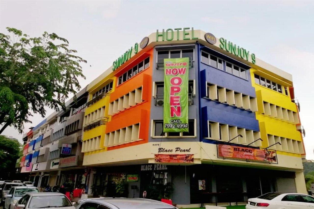Hotel Sunjoy9 @ Mid Valley Kuala Lumpur Exterior foto