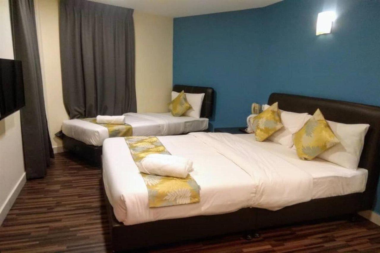 Hotel Sunjoy9 @ Mid Valley Kuala Lumpur Exterior foto