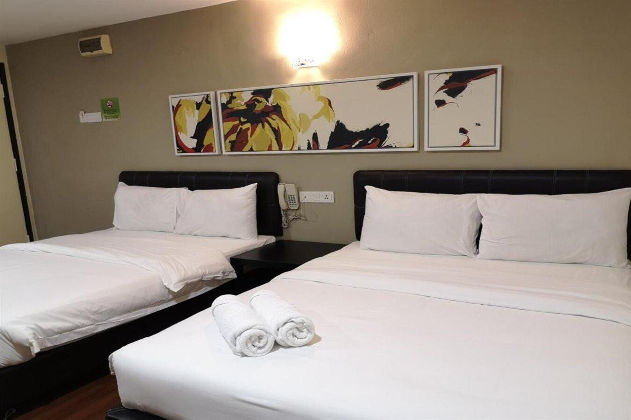 Hotel Sunjoy9 @ Mid Valley Kuala Lumpur Exterior foto