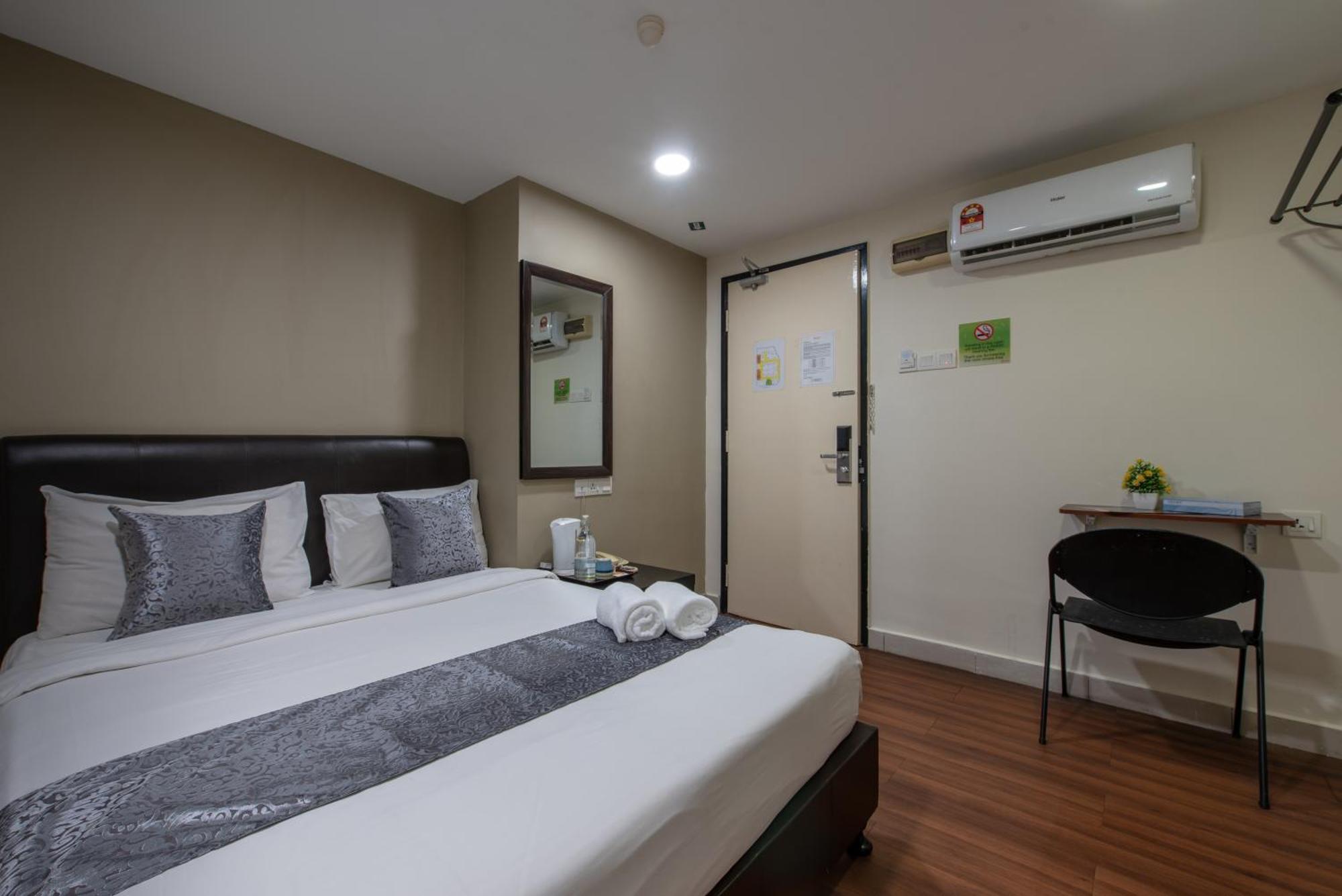 Hotel Sunjoy9 @ Mid Valley Kuala Lumpur Exterior foto