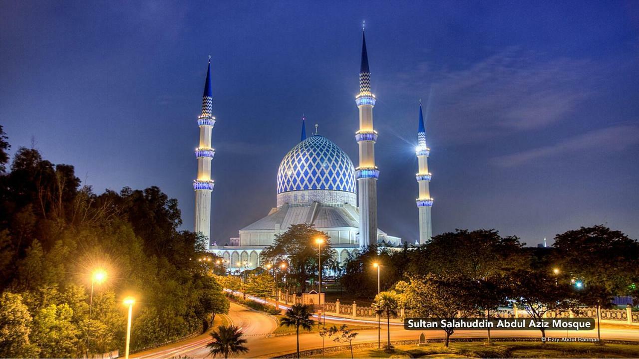 Hotel Sunjoy9 @ Mid Valley Kuala Lumpur Exterior foto