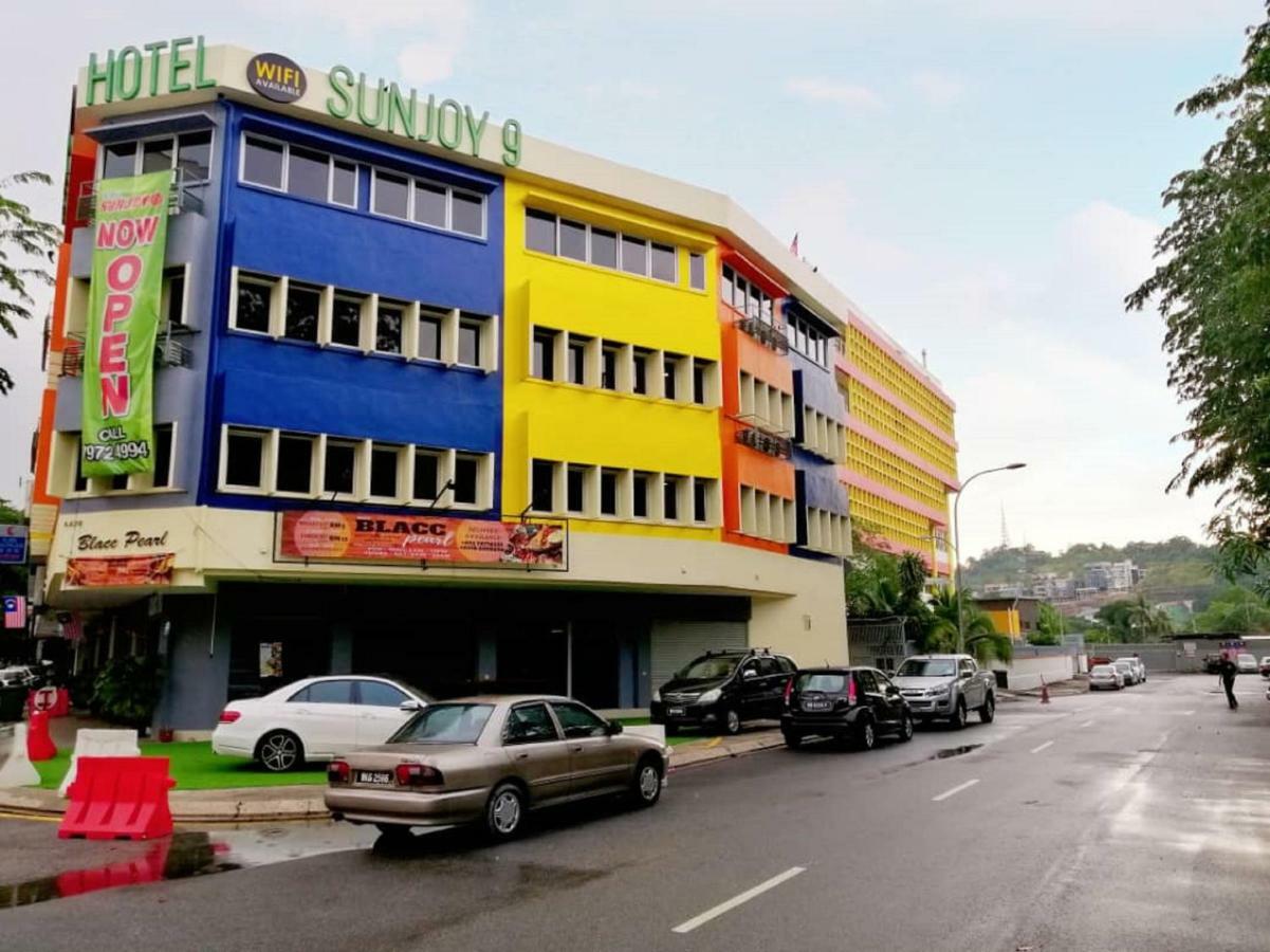 Hotel Sunjoy9 @ Mid Valley Kuala Lumpur Exterior foto