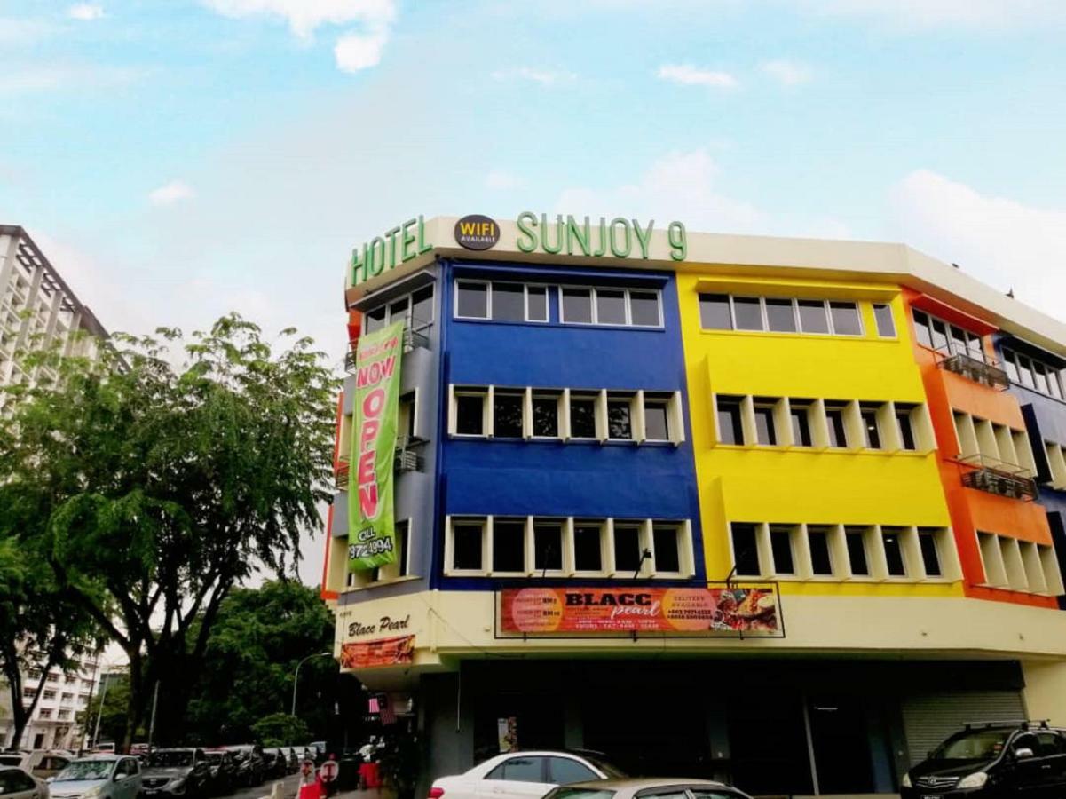 Hotel Sunjoy9 @ Mid Valley Kuala Lumpur Exterior foto