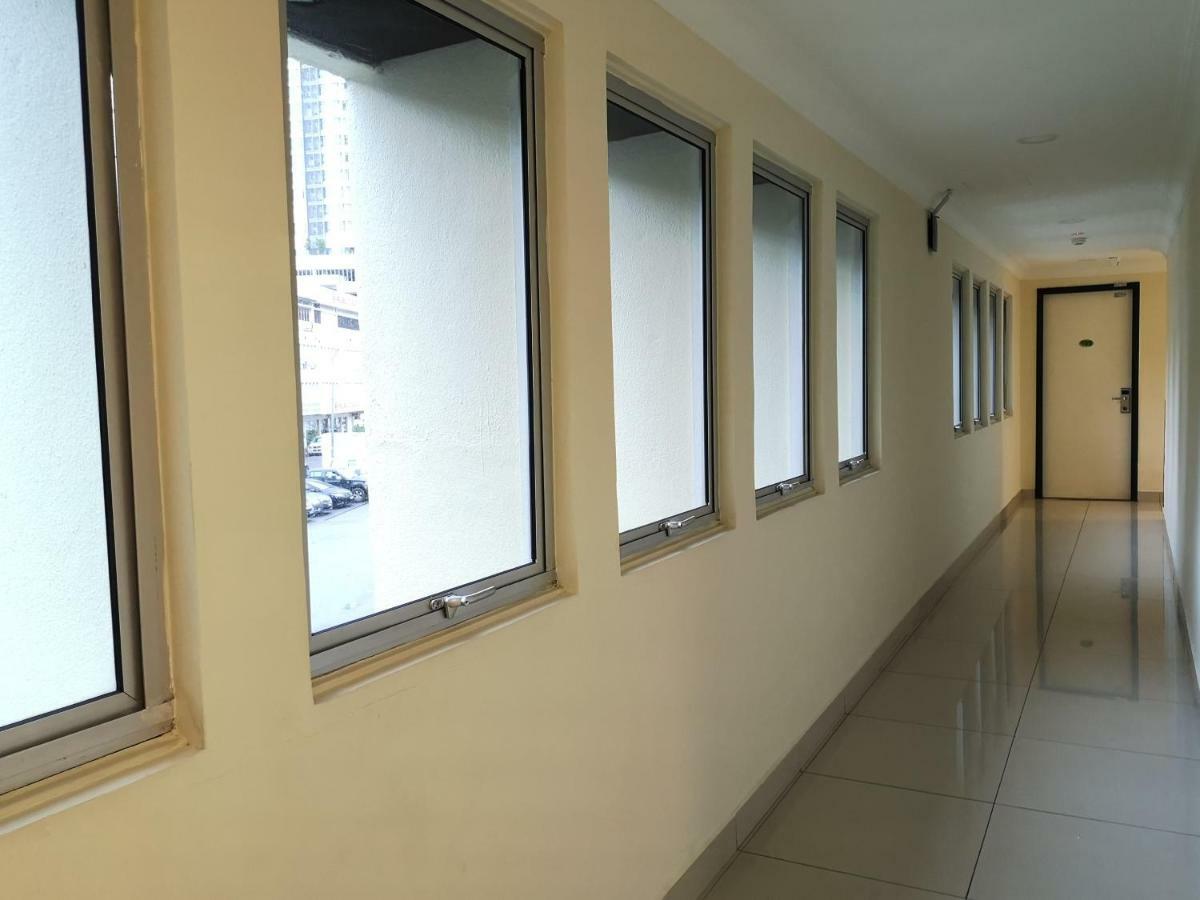 Hotel Sunjoy9 @ Mid Valley Kuala Lumpur Exterior foto