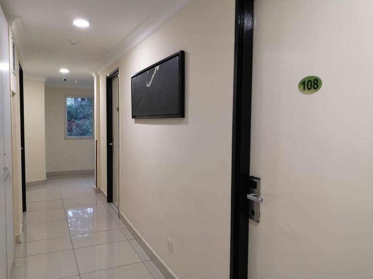 Hotel Sunjoy9 @ Mid Valley Kuala Lumpur Exterior foto
