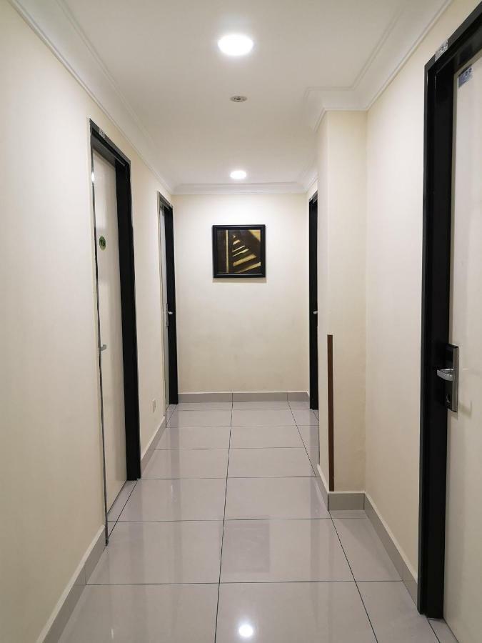 Hotel Sunjoy9 @ Mid Valley Kuala Lumpur Exterior foto