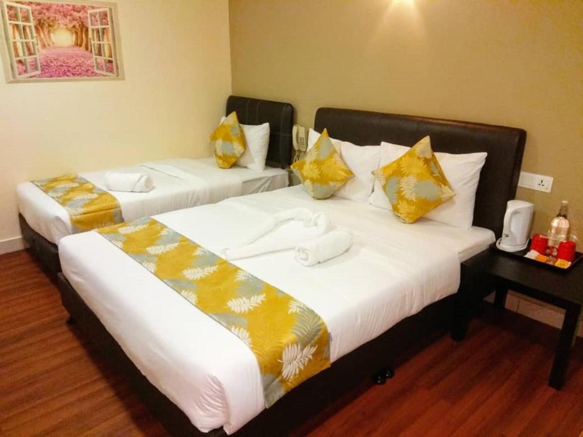 Hotel Sunjoy9 @ Mid Valley Kuala Lumpur Exterior foto